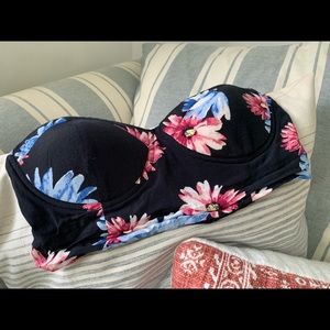 floral bandeau